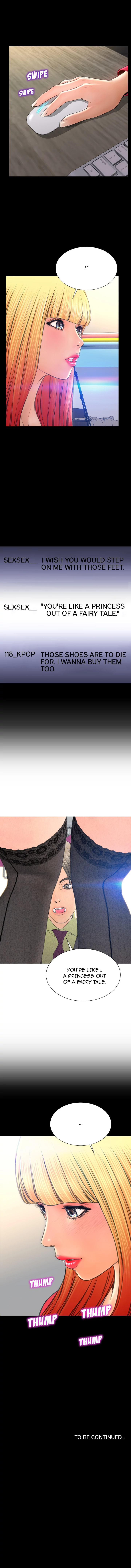 Her Toy Shop Chapter 57 - page 5