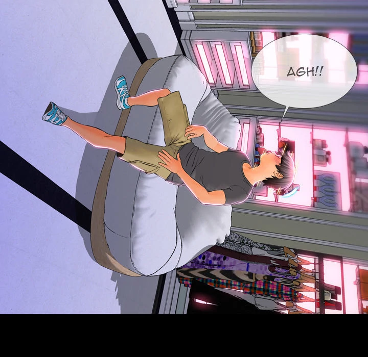 Her Toy Shop Chapter 2 - page 27