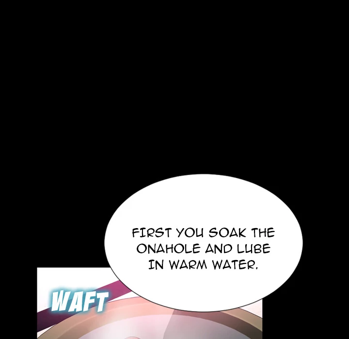 Her Toy Shop Chapter 2 - page 51