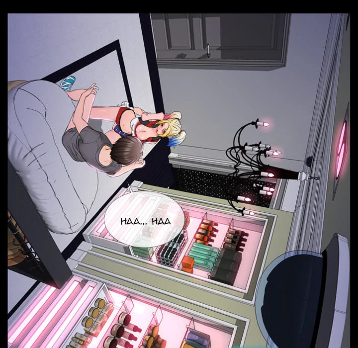 Her Toy Shop Chapter 2 - page 84