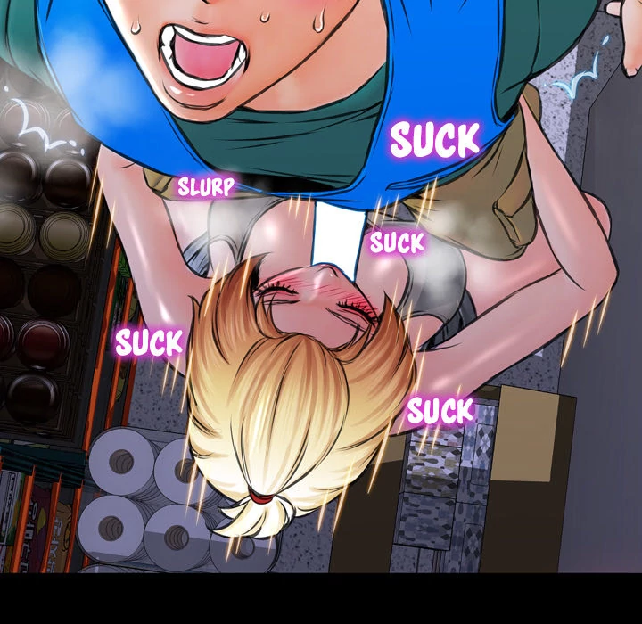 Her Toy Shop Chapter 3 - page 121