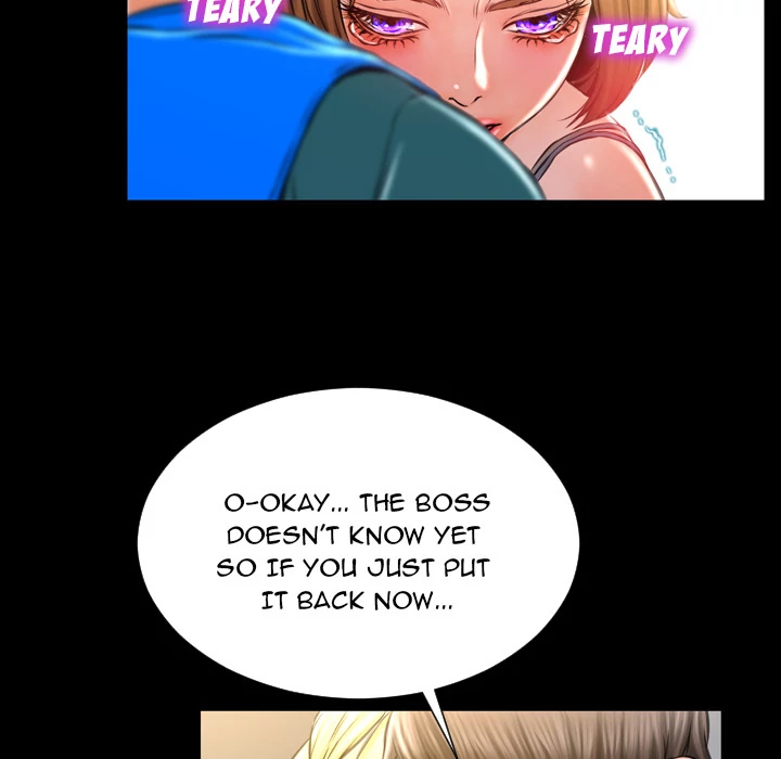 Her Toy Shop Chapter 3 - page 92