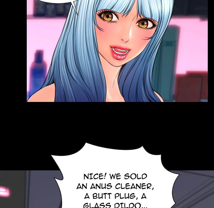 Her Toy Shop Chapter 31 - page 35
