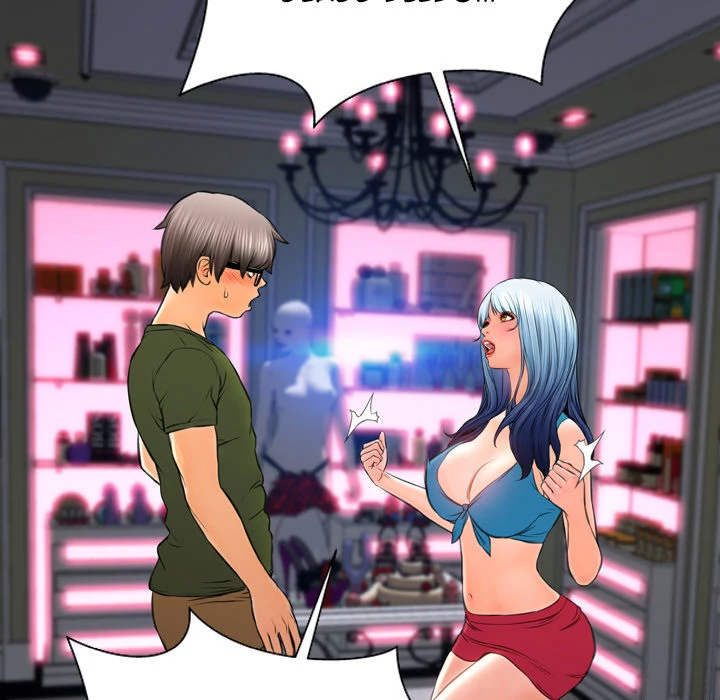 Her Toy Shop Chapter 31 - page 36