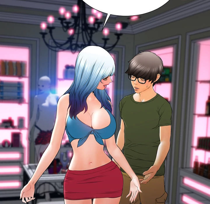 Her Toy Shop Chapter 31 - page 80