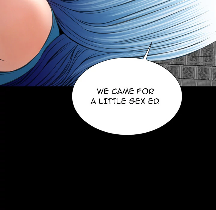 Her Toy Shop Chapter 31 - page 96