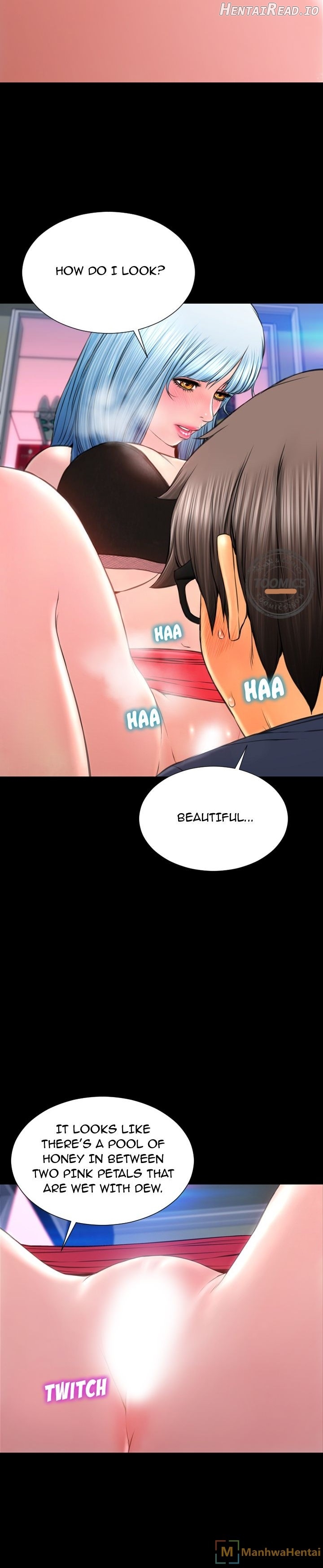 Her Toy Shop Chapter 59 - page 5