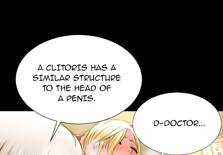 Her Toy Shop Chapter 33 - page 1