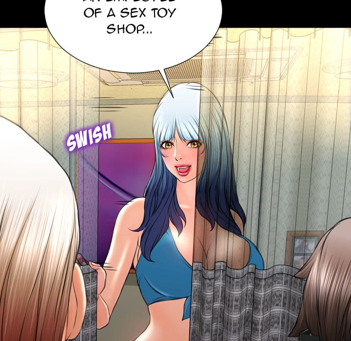 Her Toy Shop Chapter 33 - page 47
