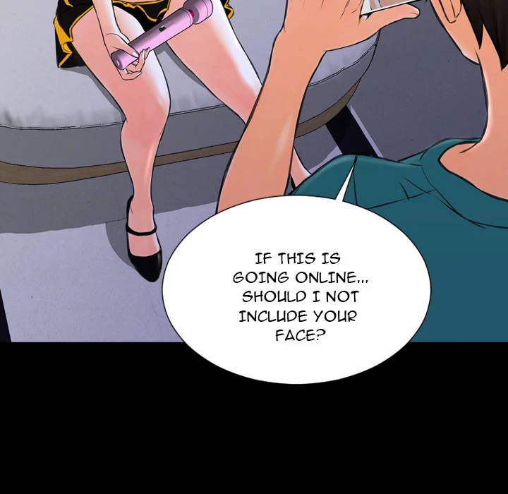 Her Toy Shop Chapter 5 - page 122