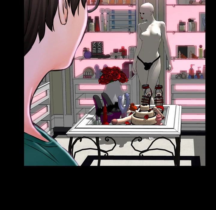 Her Toy Shop Chapter 5 - page 13