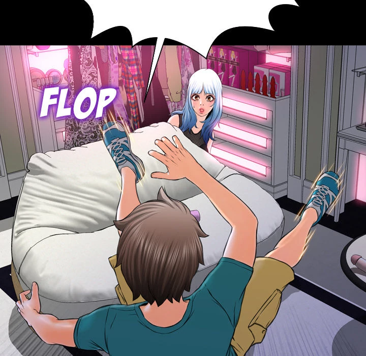 Her Toy Shop Chapter 5 - page 30