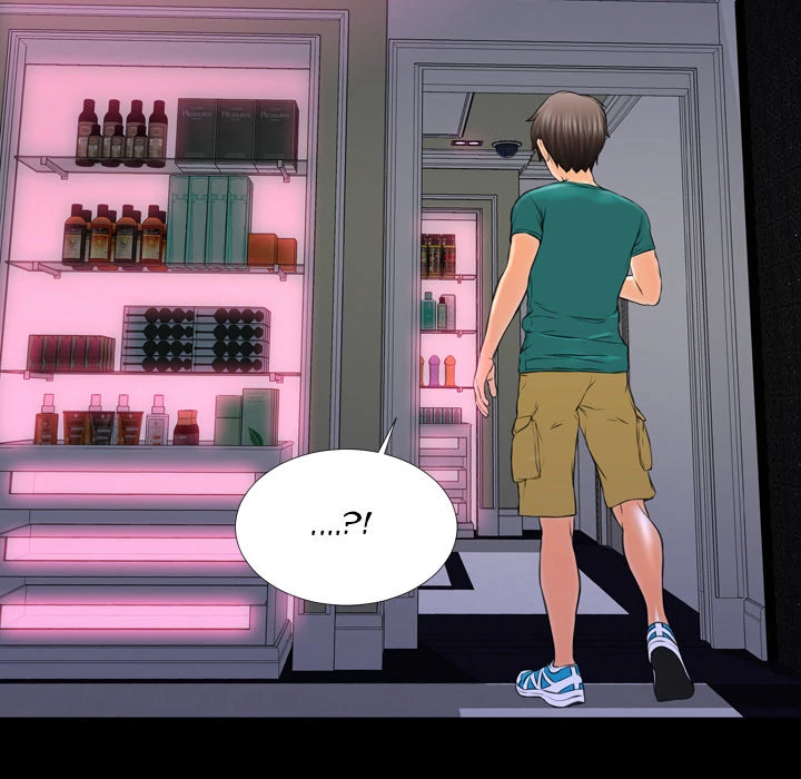 Her Toy Shop Chapter 5 - page 52