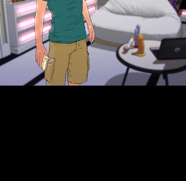 Her Toy Shop Chapter 5 - page 54