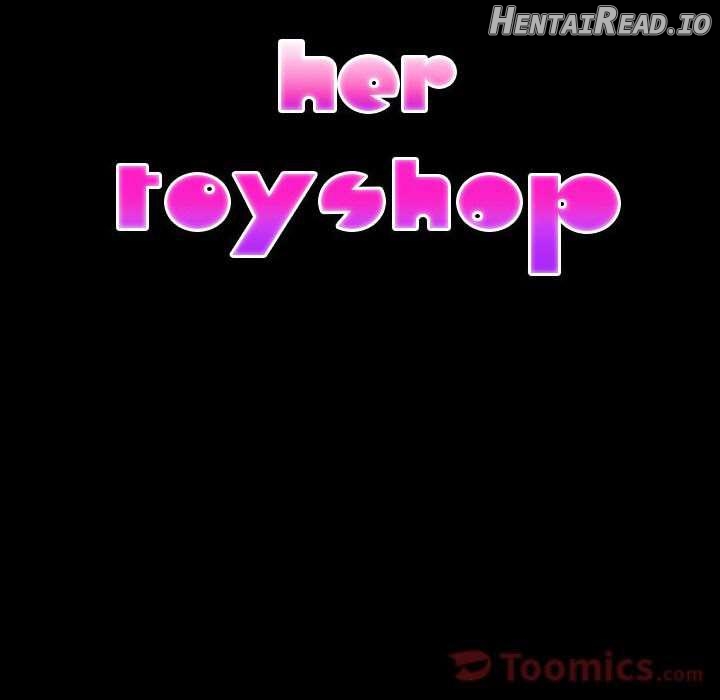 Her Toy Shop Chapter 60 - page 22