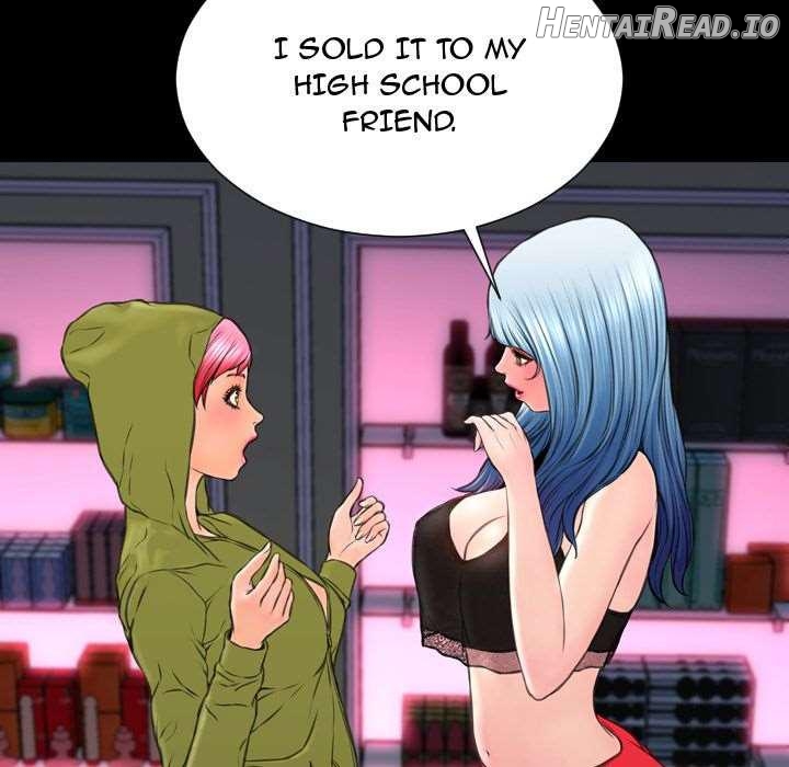 Her Toy Shop Chapter 60 - page 52