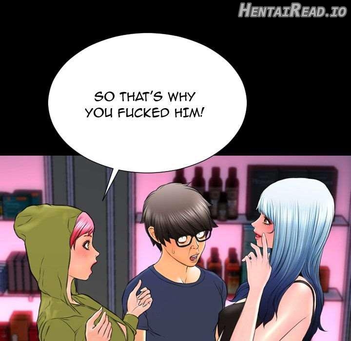 Her Toy Shop Chapter 60 - page 59