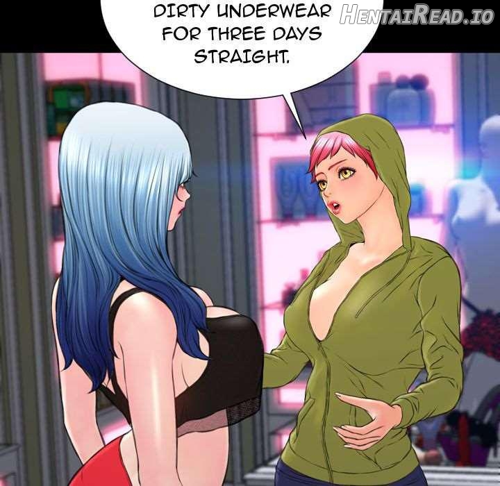 Her Toy Shop Chapter 60 - page 70