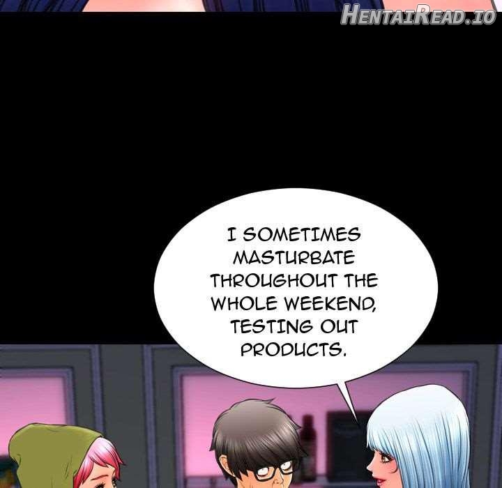 Her Toy Shop Chapter 60 - page 74