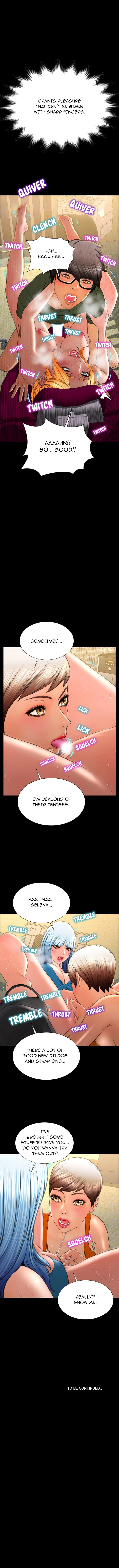 Her Toy Shop Chapter 34 - page 4