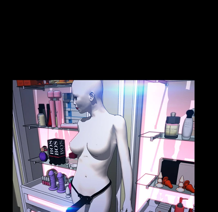 Her Toy Shop Chapter 6 - page 138