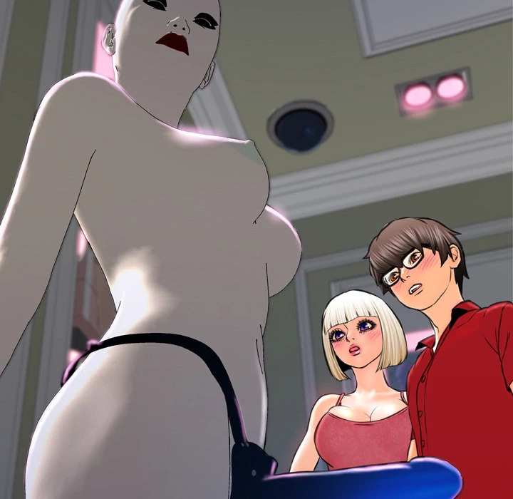 Her Toy Shop Chapter 6 - page 140