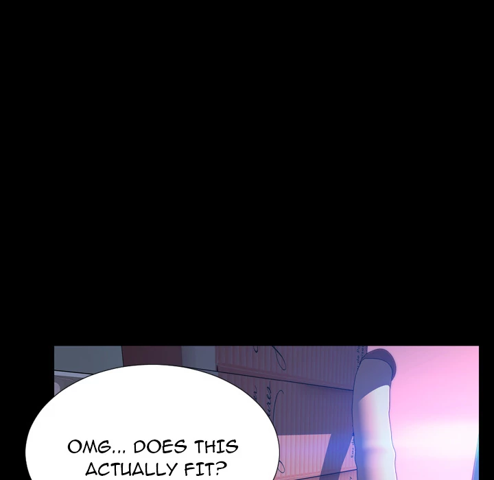 Her Toy Shop Chapter 6 - page 142