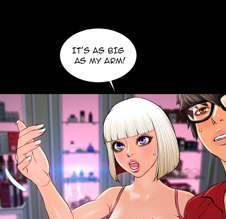 Her Toy Shop Chapter 6 - page 144