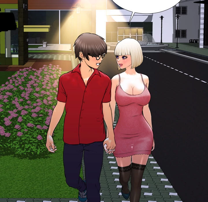 Her Toy Shop Chapter 6 - page 59