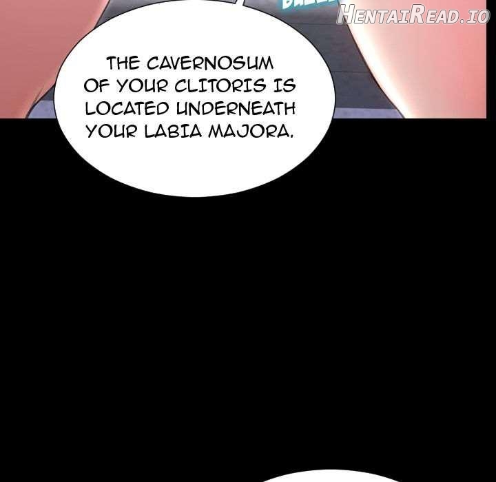Her Toy Shop Chapter 61 - page 21