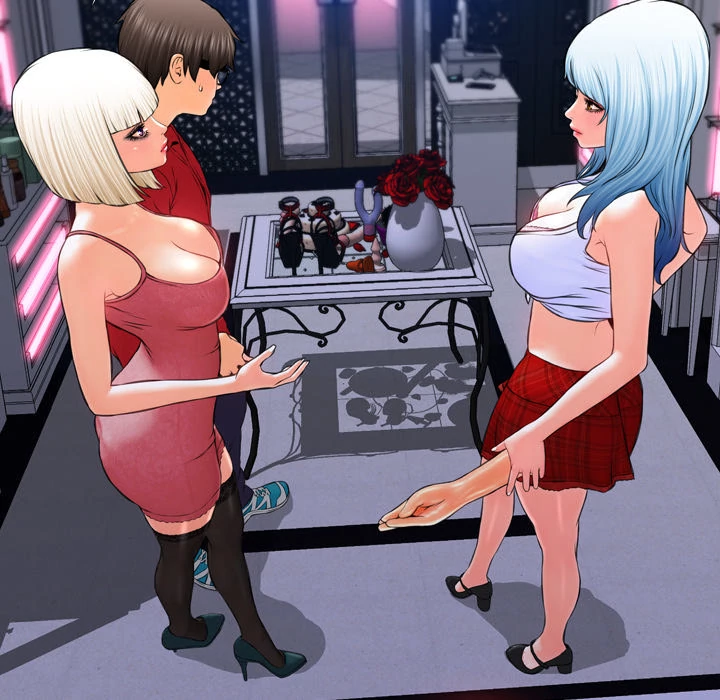 Her Toy Shop Chapter 7 - page 17