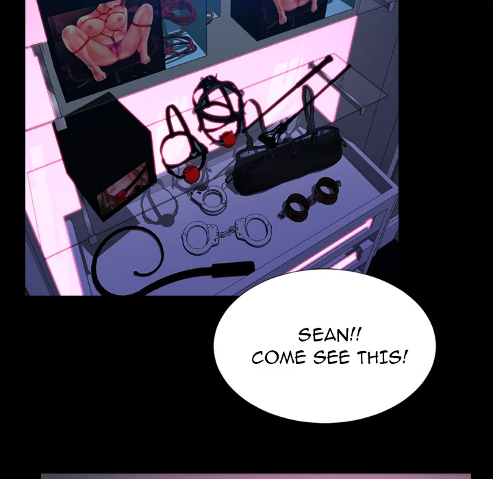 Her Toy Shop Chapter 7 - page 30