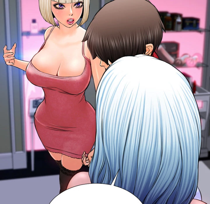 Her Toy Shop Chapter 7 - page 41