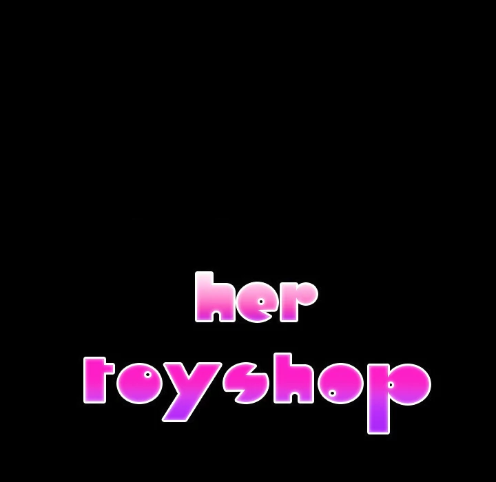 Her Toy Shop Chapter 35 - page 14