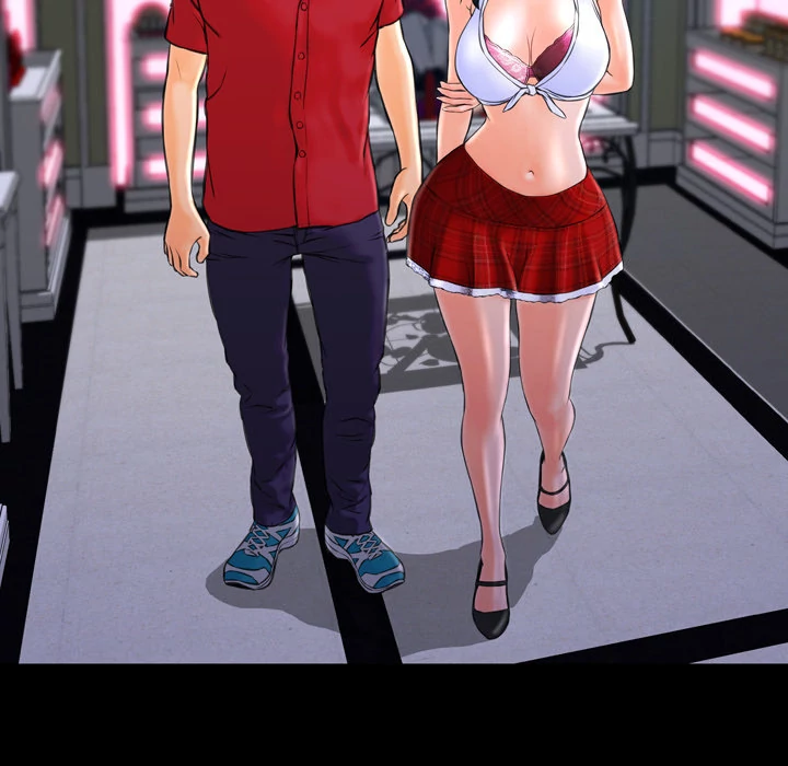 Her Toy Shop Chapter 8 - page 110