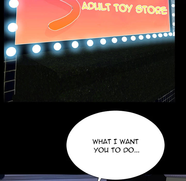 Her Toy Shop Chapter 8 - page 137