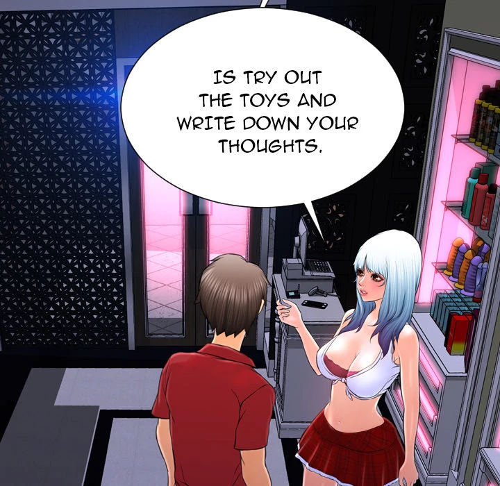 Her Toy Shop Chapter 8 - page 138