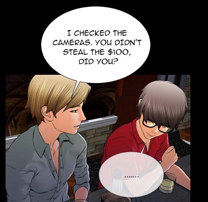 Her Toy Shop Chapter 8 - page 58