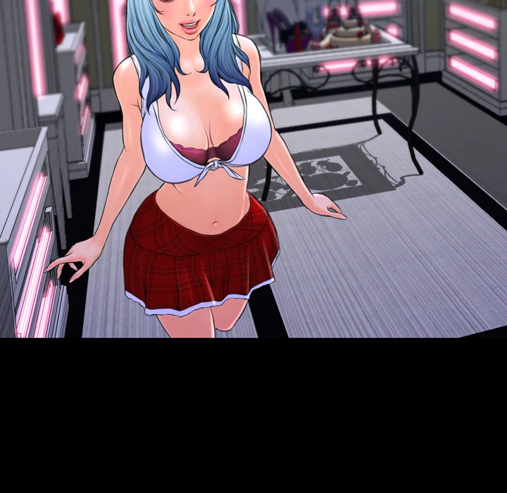 Her Toy Shop Chapter 8 - page 85