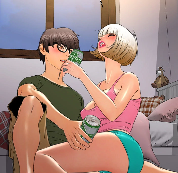 Her Toy Shop Chapter 36 - page 113