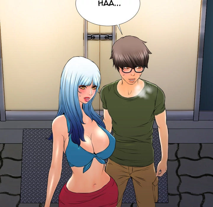 Her Toy Shop Chapter 36 - page 44