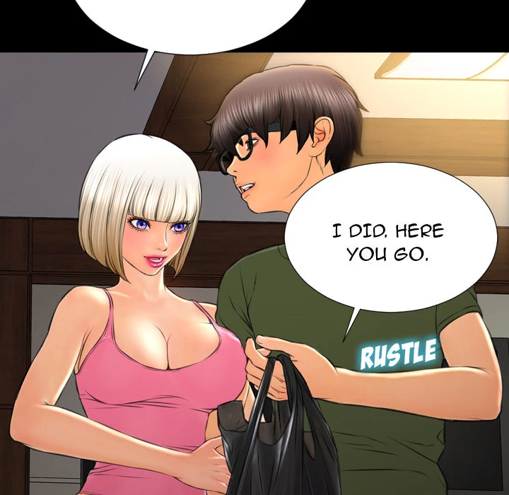 Her Toy Shop Chapter 36 - page 93