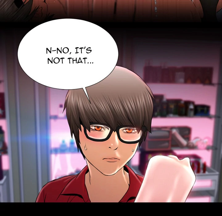 Her Toy Shop Chapter 9 - page 21