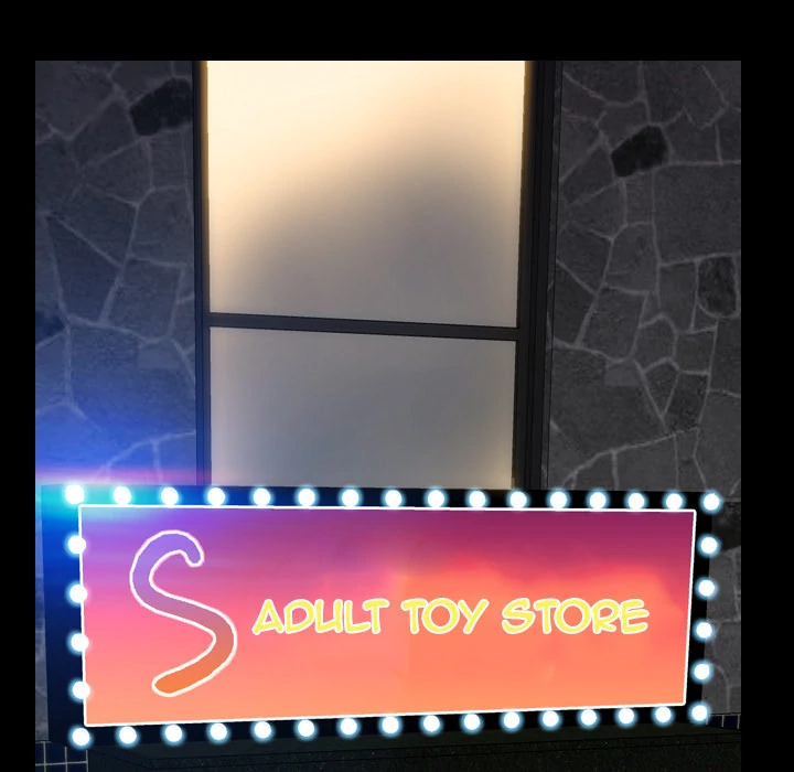 Her Toy Shop Chapter 9 - page 52