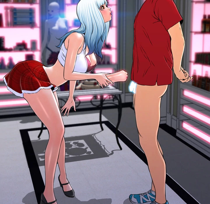 Her Toy Shop Chapter 9 - page 58