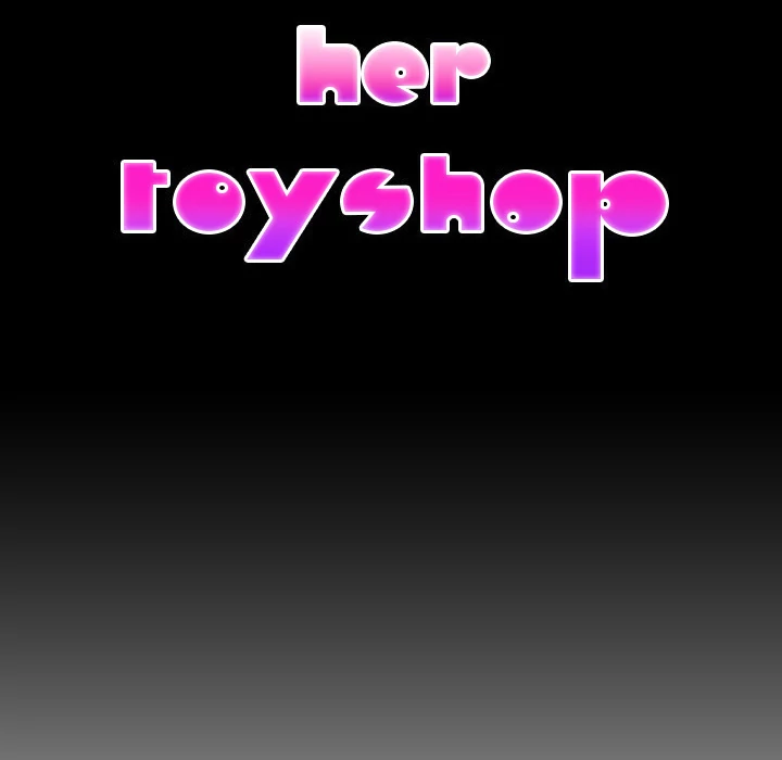 Her Toy Shop Chapter 37 - page 16