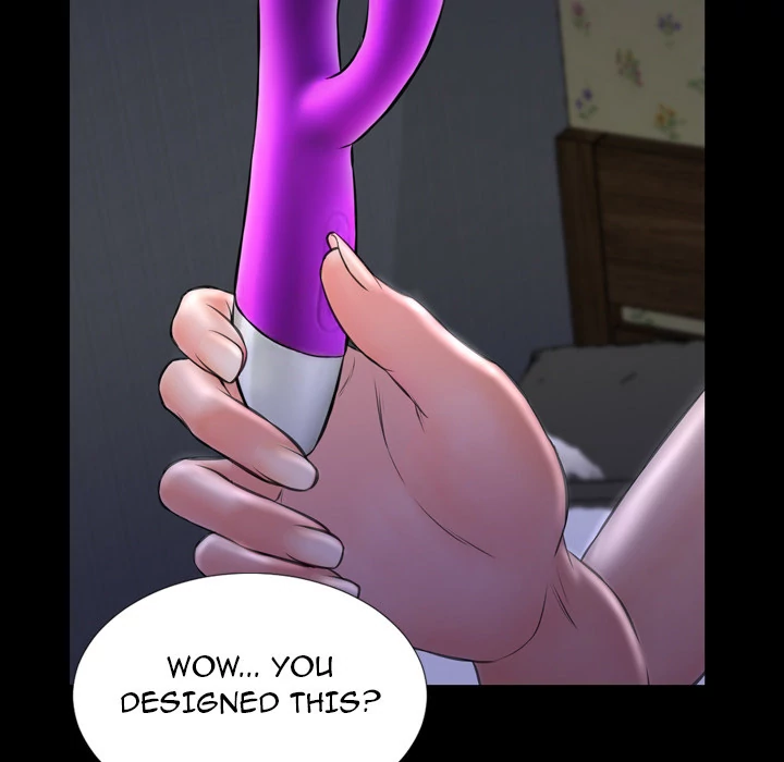 Her Toy Shop Chapter 37 - page 85