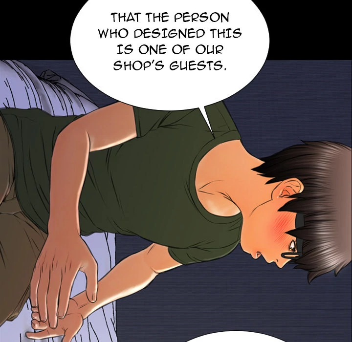 Her Toy Shop Chapter 37 - page 91