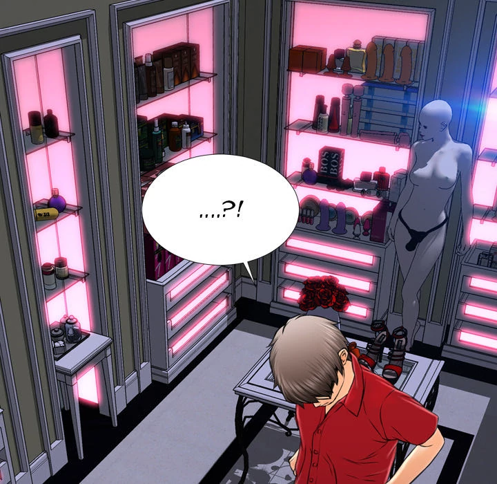 Her Toy Shop Chapter 10 - page 103