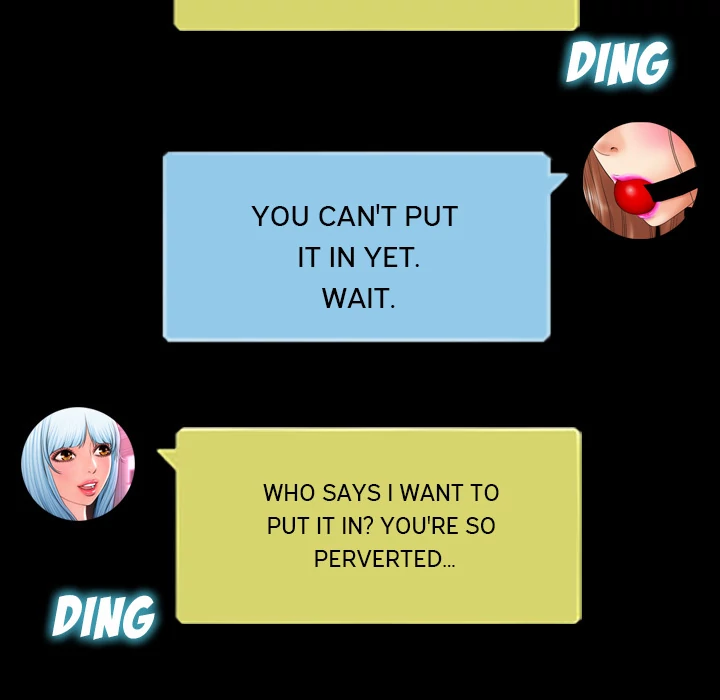 Her Toy Shop Chapter 10 - page 131